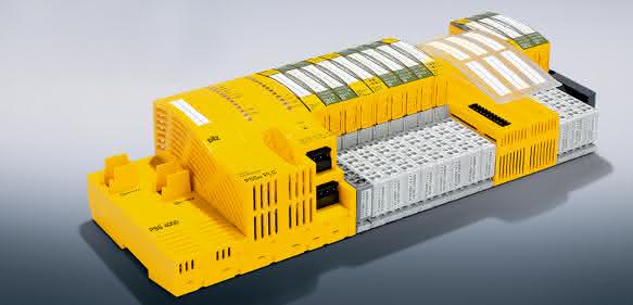 Pilz PSS400 Pilz PSS400