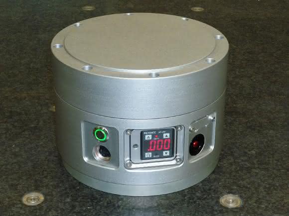 Witte Autarkes Spannfutter