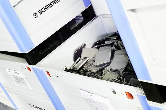 Bitobox SL 86 Bito-Schwerlastbehälter