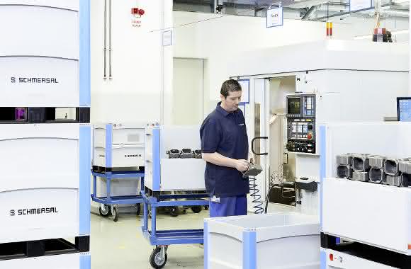 Bito Schwerlastbehälter Bitobox SL