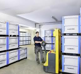 Bitoboxen bei Schmersal
