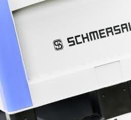 Schmersal-Logo auf Bitobox