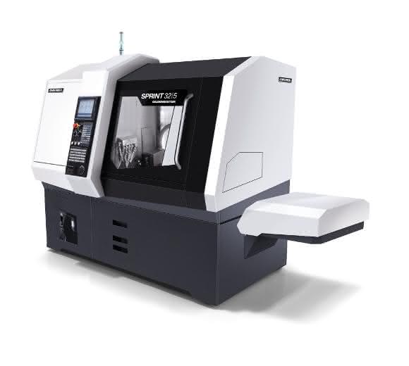 DMG Mori Sprint 32/5