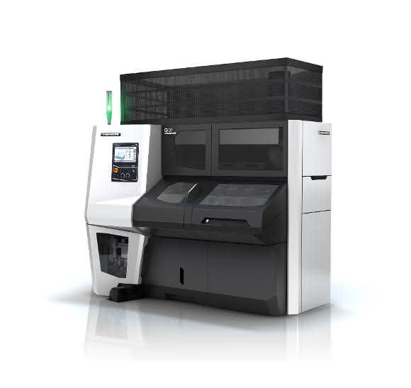 DMG Mori Modell Wasino G07