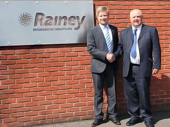 Mapal in UK übernimmt Rainey Engineering Solutions
