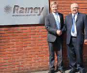 Mapal in UK übernimmt Rainey Engineering Solutions