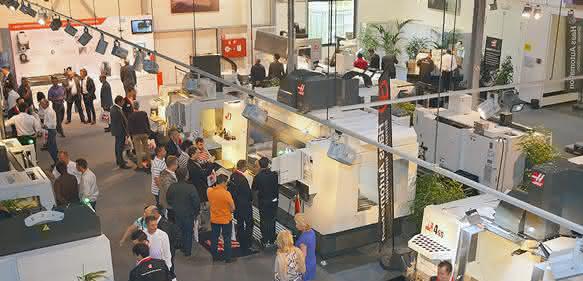 HaasTec Tag der offenen Tür Vorführraum