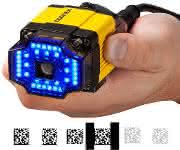 Power Grid Technologie von Cognex zum Lesen von 2-D Codes