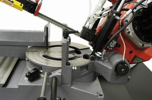 Bandsäge Ergonomic 320.250 DGSH von Bomar