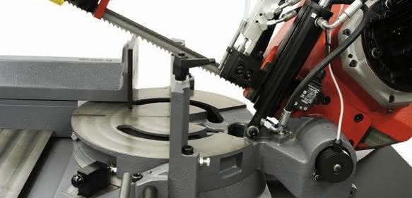 Bandsäge Ergonomic 320.250 DGSH von Bomar Bandsäge Ergonomic 320.250 DGSH von Bomar