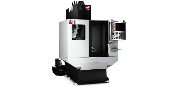 High-Speed-Bearbeitungszentrum DM-1 von Haas Automation
