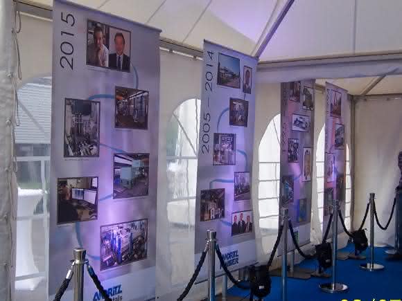 Andritz Kaiser Hausmesse 2015