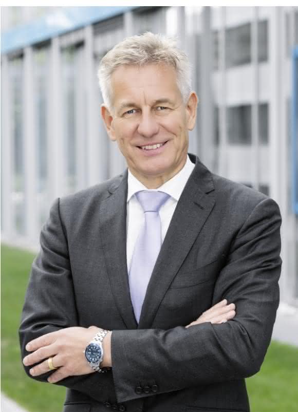 Eberhard Veit verlässt Festo