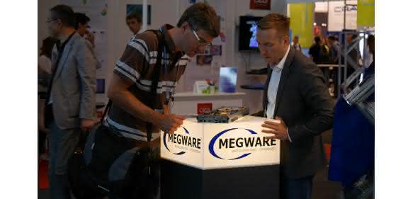 Messe für High Performance Computing