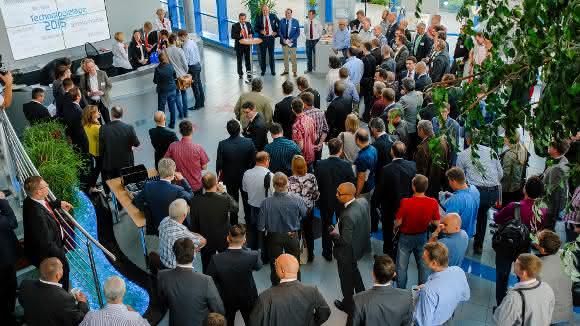 Ultraschall-Fügetechnologie im Fokus bei Herrmann Ultraschall Technologietage bei Herrmann Ultraschall