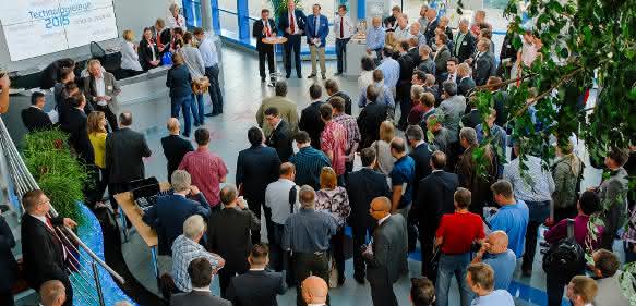 Ultraschall-Fügetechnologie im Fokus bei Herrmann Ultraschall Technologietage bei Herrmann Ultraschall