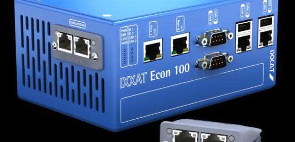 Ixxat Econ 100
