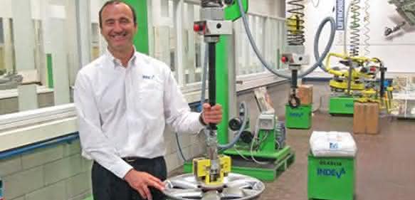 Italienische Technik im deutschen Markt: "Wir sehen uns als Technologieführer"