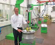 Italienische Technik im deutschen Markt: "Wir sehen uns als Technologieführer"