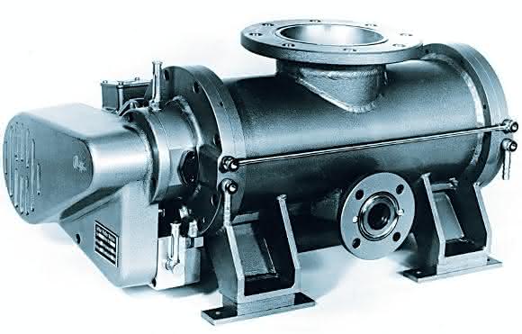 Erfindung Turbopumpe