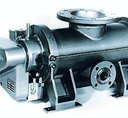 Erfindung Turbopumpe