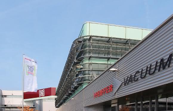 Firmengebäude