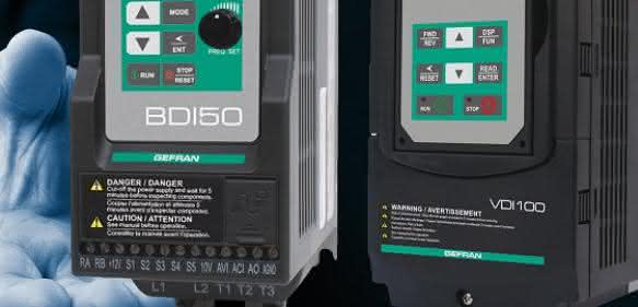 GEFRAN_VDI_BDI_Frequenzumrichter GEFRAN_VDI_BDI_Frequenzumrichter
