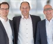 Geschäftsführer-Team der IDS Geschäftsführer-Team der IDS