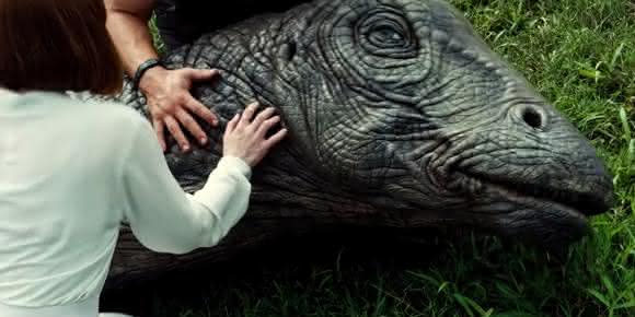 Video: Artec 3D-Scanntechnologie bildet Dinosaurier in der Jurassic World nach Video: Artec 3D-Scanntechnologie bildet Dinosaurier in der Jurassic World nach
