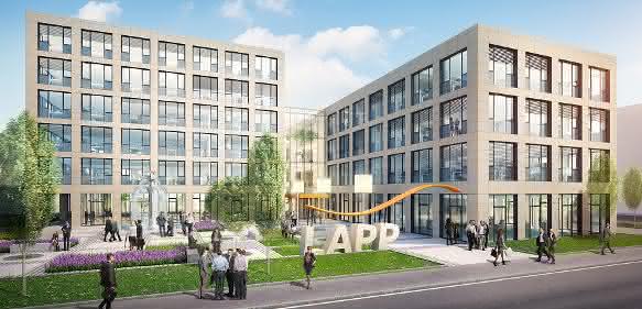 Lapp Modell Konzernzentrale