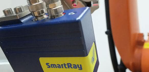 Weld inspection Smartray