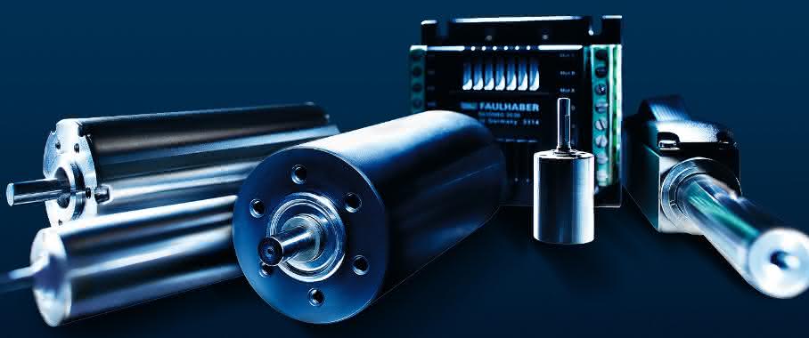 Faulhaber Motoren Programm von Faulhaber bei RS