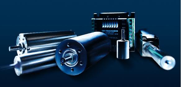 Faulhaber Motoren Programm von Faulhaber bei RS