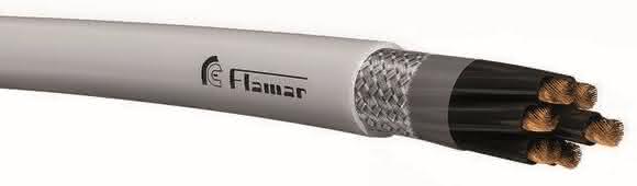 Flamar-Flex Kabel von Molex