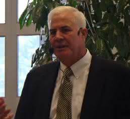John Donlon, Executive Vice President von Hurco