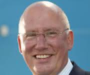 Michael Schenk Michael Schenk, Institutsleiter Fraunhofer-Institut für Fabrikbetrieb und -automatisierung IFF