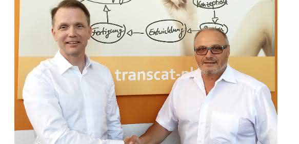 Jonas Gejer und Gerhard Keller Jonas Gejer und Gerhard Keller