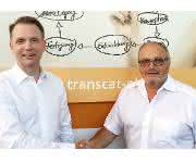 Jonas Gejer und Gerhard Keller Jonas Gejer und Gerhard Keller