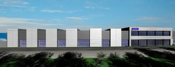 Erweiterungsbau der Späh-Gruppe in Scheer Dichtungsspezialist SPÄH baut an im Standort Scheer