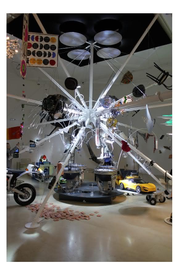 Austrian Design Explosion STM auf Sonderschau Austrian Design Explosion