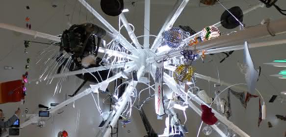 STM auf Sonderschau Austrian Design Explosion