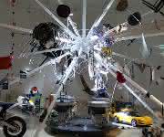 Austrian Design Explosion STM auf Sonderschau Austrian Design Explosion