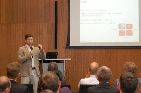 Richard Brenner Richard Brenner, Business Development Manager bei Zühlke Engineering Austria