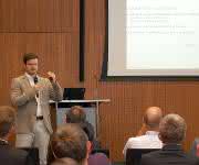 Richard Brenner Richard Brenner, Business Development Manager bei Zühlke Engineering Austria