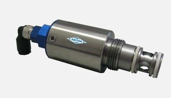 RMV Membranventil von Reiter Oberflächentechnik