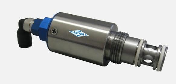 RMV Membranventil von Reiter Oberflächentechnik