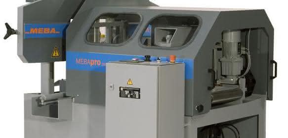 Sägeautomat Mebapro 260 AP