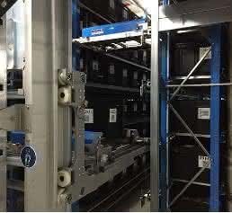Microshuttle-System