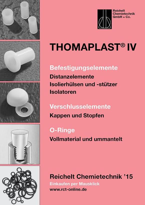 Handbuch THOMAPLAST® IV
