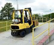 Hyster Fortens gasgetrieben